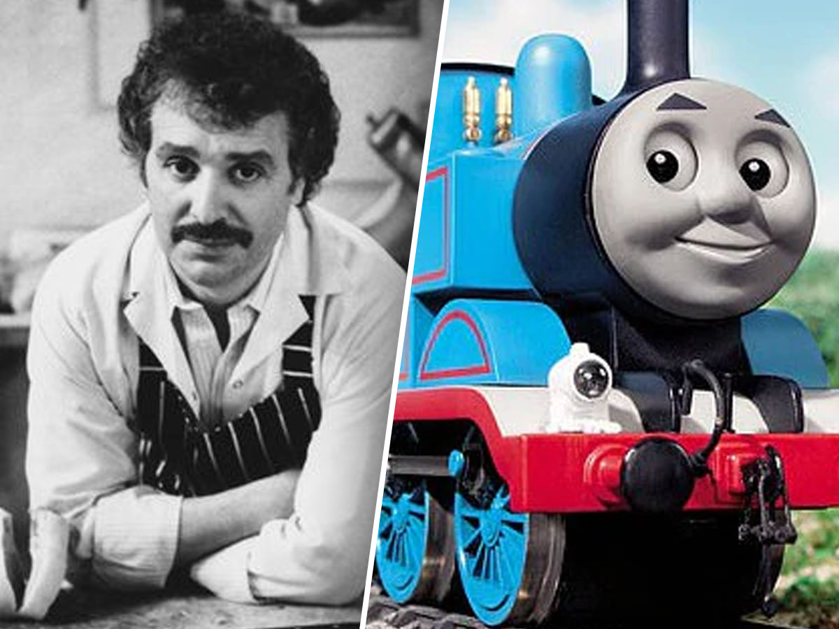 thomas the tank engine