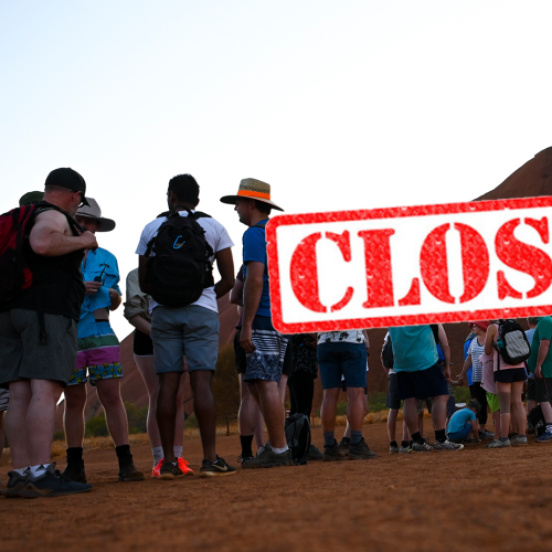 HOTSPOT LOCKOUT: Northern Territory Tells Over A Million Melburnians That They Are Not Welcome