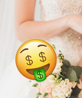 A Groom Has Been Slammed By The Internet After Asking If His Brides SUPER CHEAP Wedding Dress Was Too Expensive