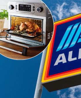 ALDI Stores To Release A 23L Air Fryer Oven THIS WEEK!