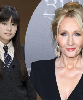 Harry Potter Actress Calls J.K Rowling Out On Calling Her Racism!