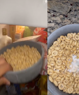 People Are Now Freezing Their Cereal & Apparently It's Incredibly Delicious