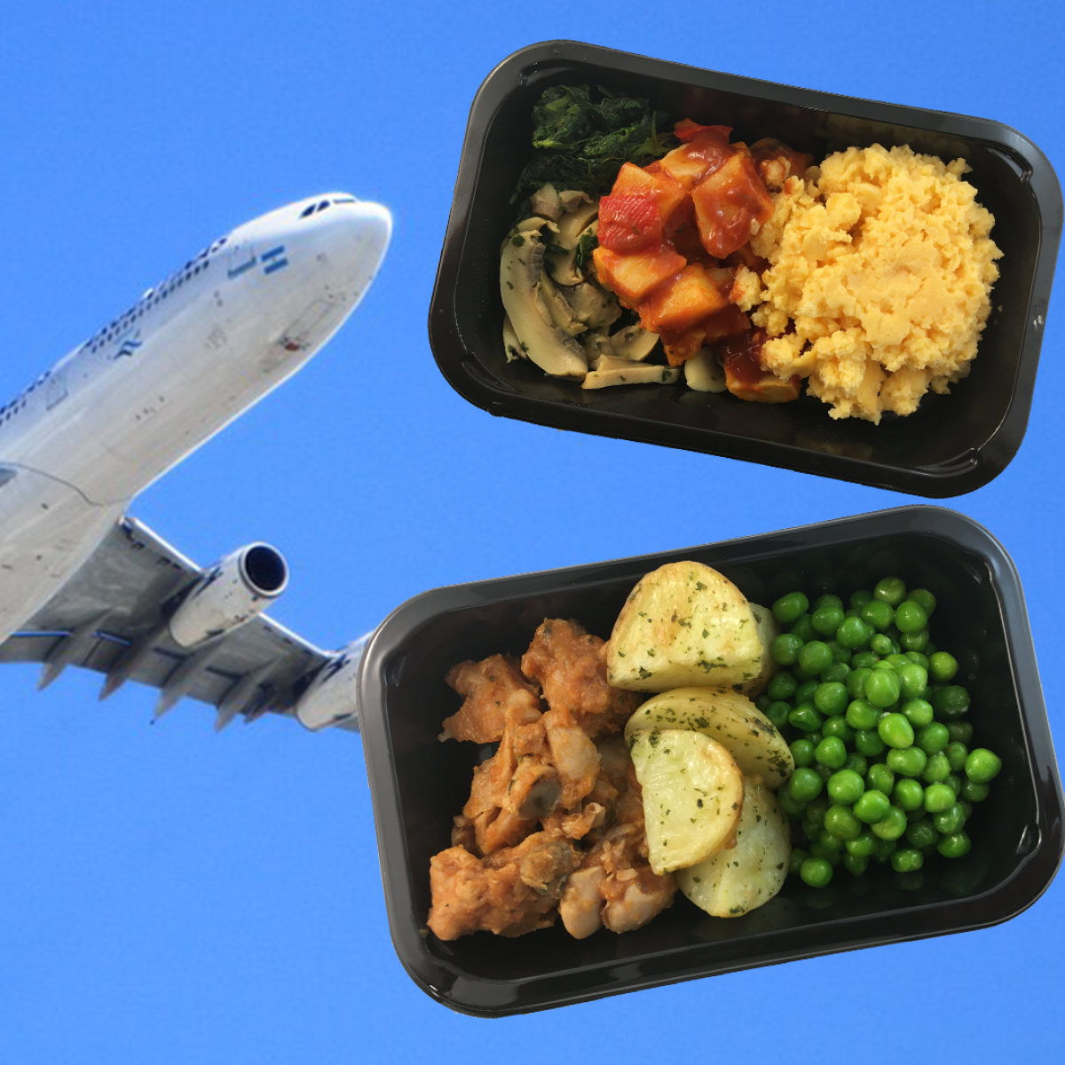 Having Travel Withdrawals You Can Now Buy Plane Food For As Little As 2