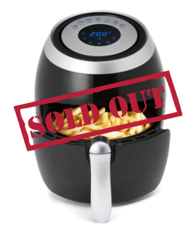 Kmart's Air Fryers Are So Popular, They Are Almost Completely Sold Out Across Australia