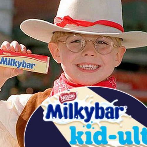 The Hunt Is On For Australia’s First Milkybar Kid-ult And It Sounds Like The Best Job Ever