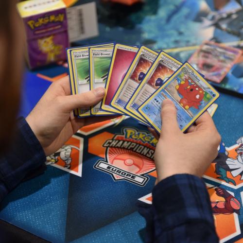 Rare Pokémon Card Is Expected To Go For $144k So Check Your Kids Collection