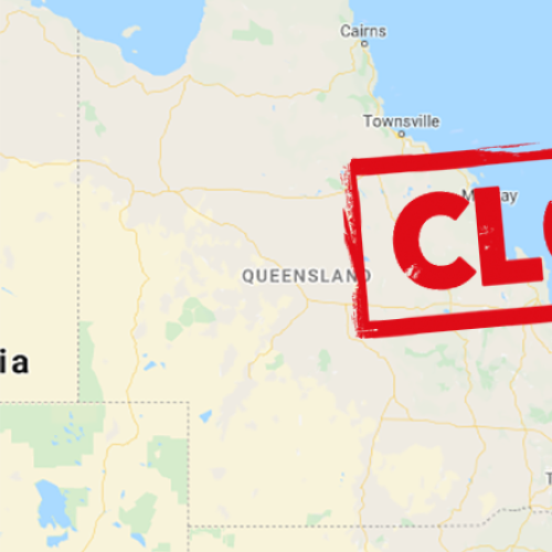 Queensland Has Now Blocked Victoria & You'll Need A Declaration If You Want To Get In