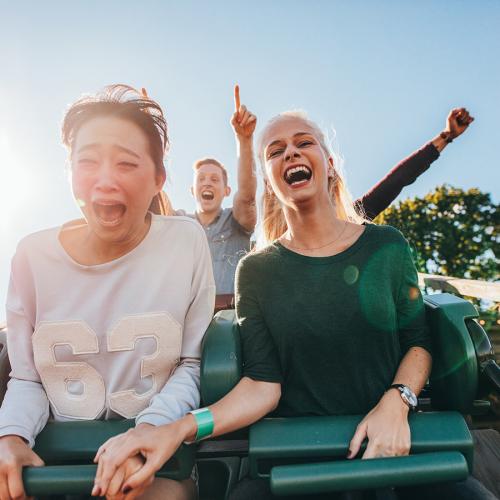 This Theme Park Has Banned Screaming On Rollercoasters In Strict Coronavirus Rules