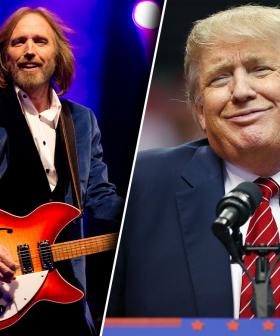 Tom Petty's Family Furious At Trump Campaign's Use Of Song