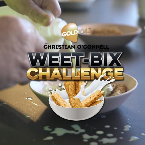 Christian O'Connell's Weet-Bix Challenge
