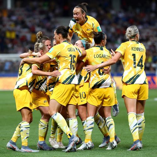 Australia And New Zealand To Host The 2023 Women's World Cup
