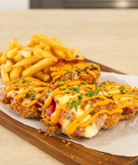 KFC Releases Recipe For A Zinger Parma And Get In My Belly!