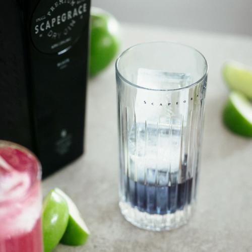 Move Over Rosé: Black Colour Changing Gin Is Now In Australia