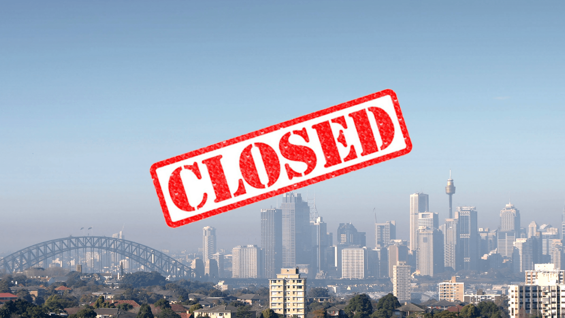 Residents From Melbourne Hotspots Could Be Jailed If They ...