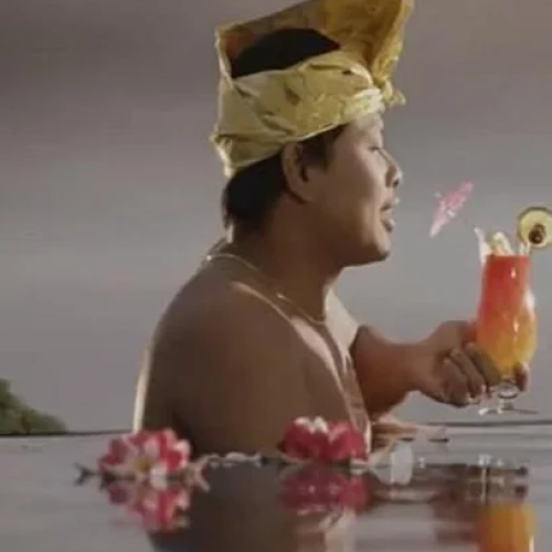 It’s Official, Our Fave AAMI Couple, Rhonda & Ketut Are Still Together!