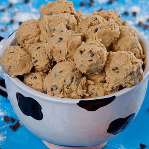 This Is How To Make Ben & Jerry's Iconic Edible Cookie Dough At Home