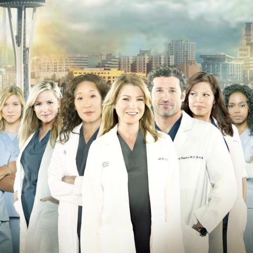 Ellen Pompeo Opens Up About Her Long Haul On Grey's Anatomy
