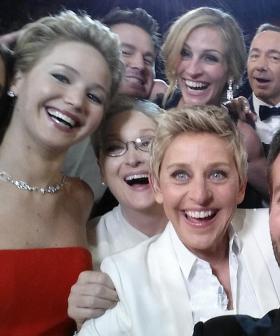 Ellen's A-Lister Celebrity Friends Nowhere To Be Seen Amid Scandal