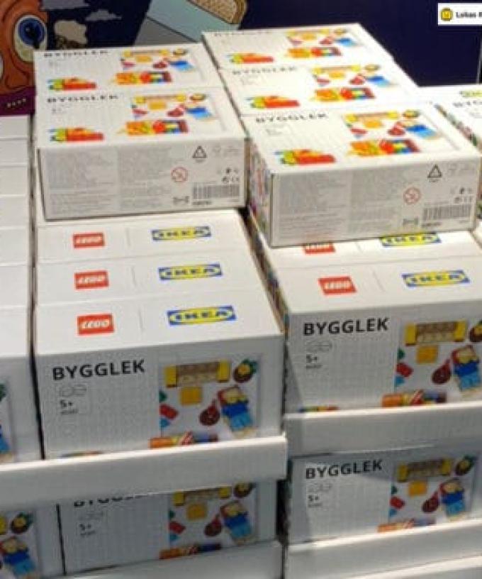 ikea and lego collab