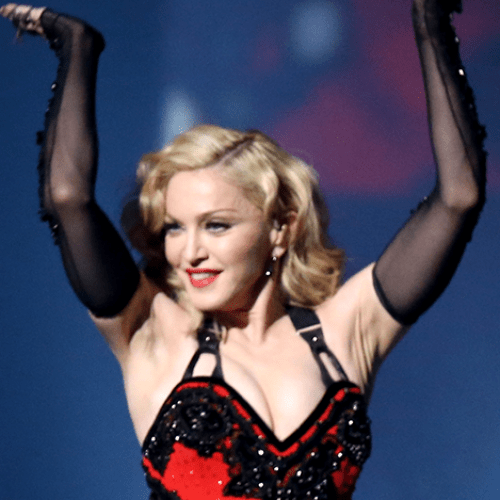 Madonna Has Revealed She Was Fined $1 Mill By The Russian Government