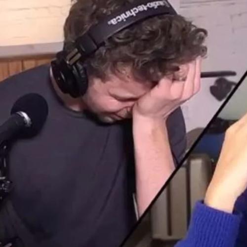 Jack Forgot To Record His BIG Interview And You Can Hear The Moment He Realises