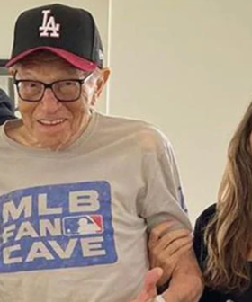 TV Legend Larry King Opens Up About Losing Two Of His Children Within Weeks Of Each Other
