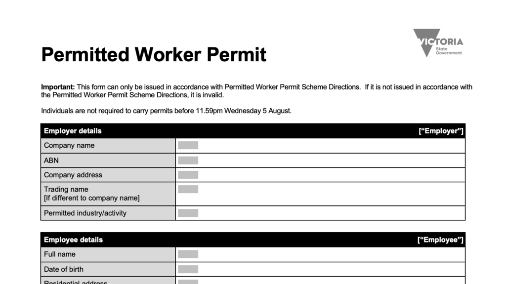 Includes form. Work permit. Permit to work required. Permission for working. "Permit to re-enter" "United States of America".