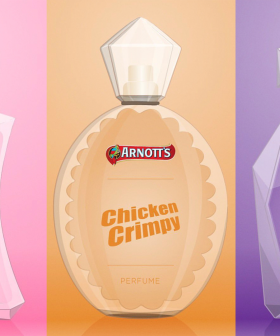 Arnott's Has Revealed Shapes Perfume Because 2020 Couldn't Get Weirder