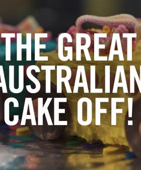 The Great Australian Cake Off!