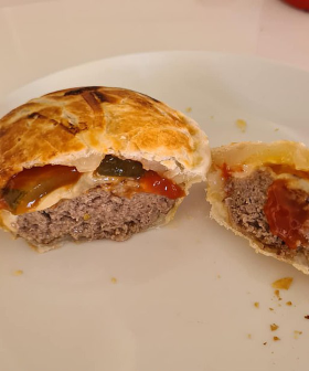 Got A Pie Maker At Home? Here's How To Make Cheeseburger Pies For The Weekend