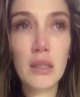 "My Tongue Was Paralysed": The Voice Judge Delta Goodrem Reveals Serious Health Battle