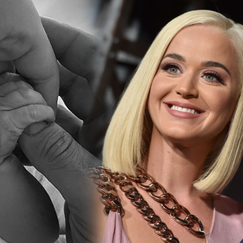THE BABY IS FINALLY HERE: Katy Perry & Orlando Bloom Are Officially Parents!