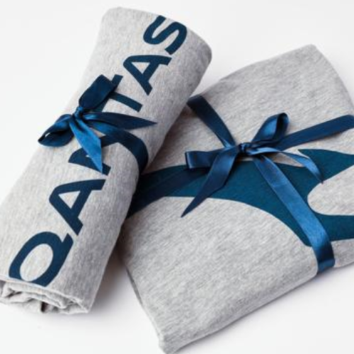 Qantas Is Now Selling Its PJs If You Wanna Pretend You’re A Little Travel Bug