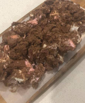 People Have Gone Crazy For This Four-Ingredient Rocky Road Recipe