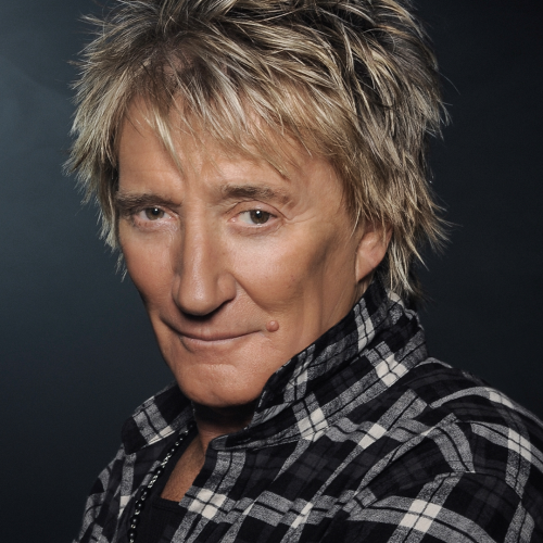 Rod Stewart Reschedules His 2020 'The Hits!' Tour & You'll Be Waiting A While To See Him Again