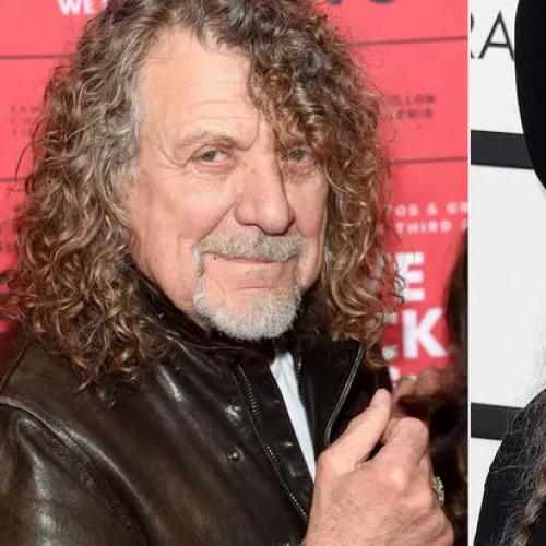 Robert Plant Explains What Willie Nelson Was Like On Tour