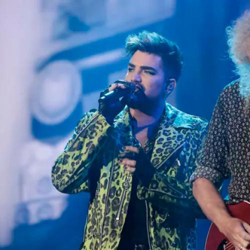Watch Queen + Adam Lambert Perform Freddie Mercury Solo Hit Live In Japan