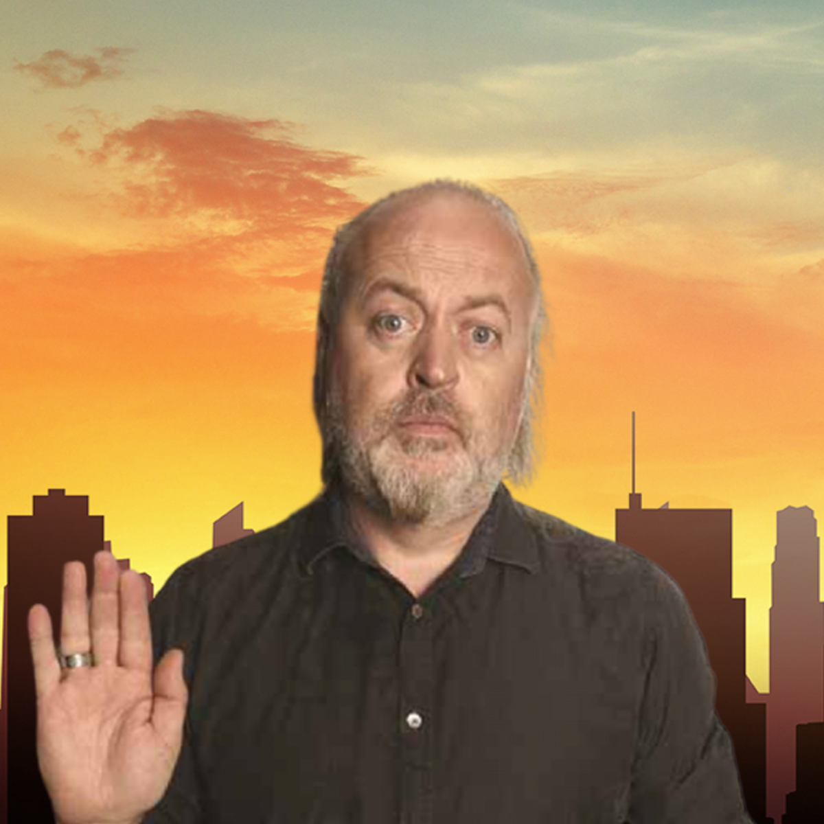 Who S Calling Christian Bill Bailey