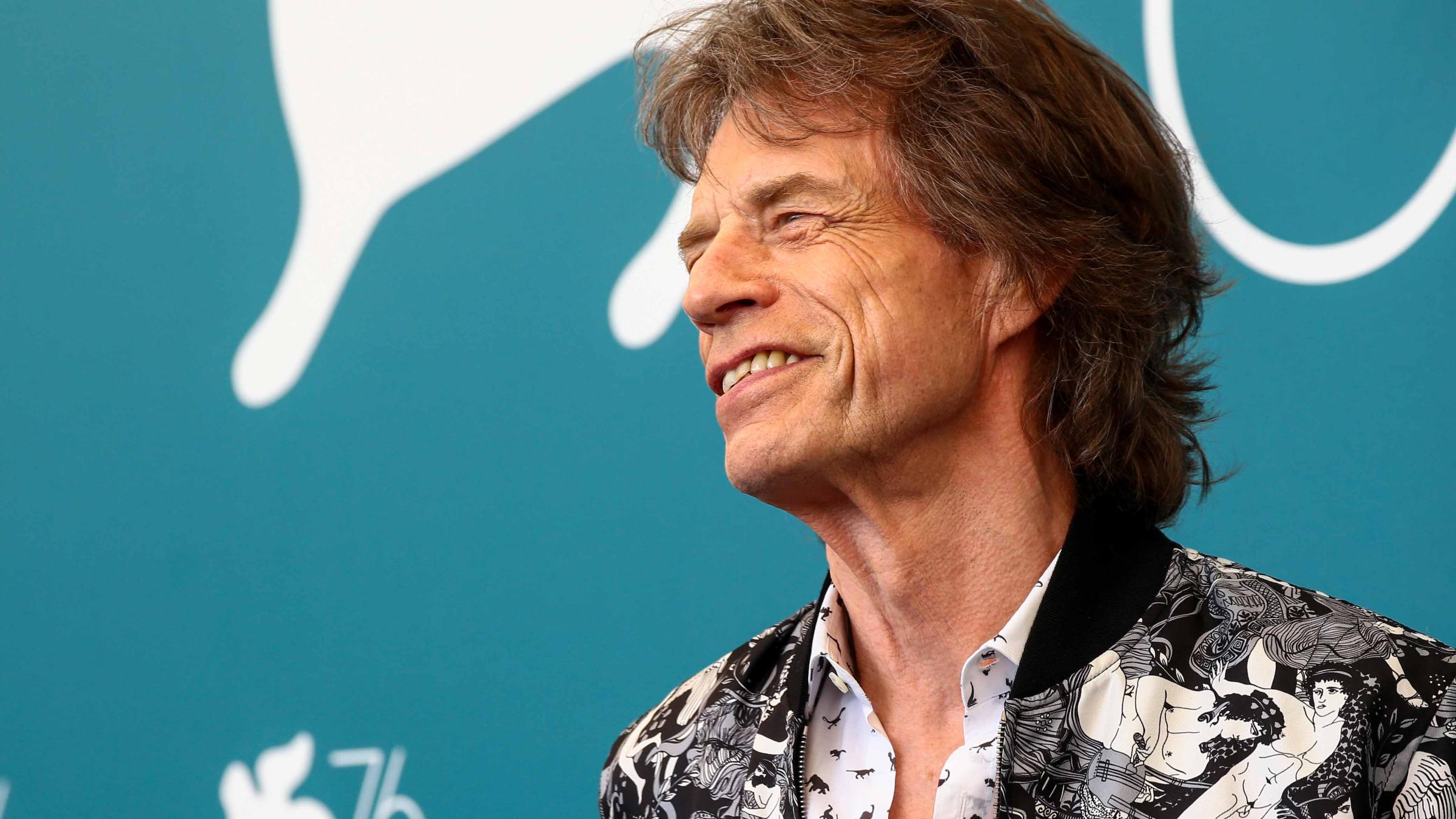 Mick Jagger Thinks Unreleased Rolling Stones Tracks Prove ...