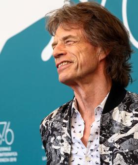 Mick Jagger Thinks Unreleased Rolling Stones Tracks Prove Band Is 'Lazy'