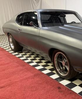 The Original Fast and Furious Car Is Currently Up For Auction In Australia