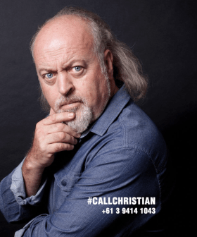 Who's Calling Christian? Bill Bailey!