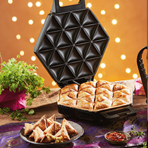 Aldi Will Be Slinging Massive Samosa Makers This Weekend