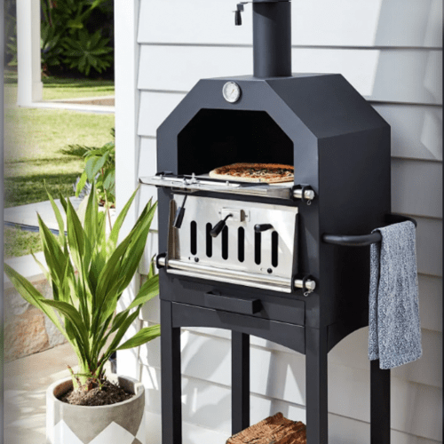 Aldi Are About To Start Slinging $179 Woodfire Pizza Ovens