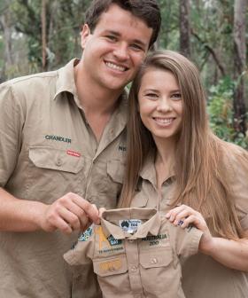 Bindi Irwin Has Shared Her First Photo Of Her Little Baby And It's So Adorable