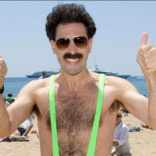 It's Been Confirmed That There Is A SECOND Borat Film Coming!