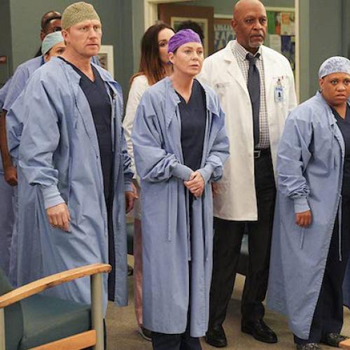 Grey's Anatomy Is FINALLY Returning To Production After 6-Month Shutdown