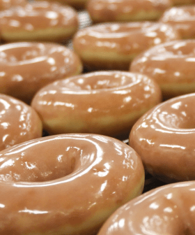 Grocery Shopping Just Got Sweeter: Woolworths Is Now Selling Krispy Kreme Doughnuts
