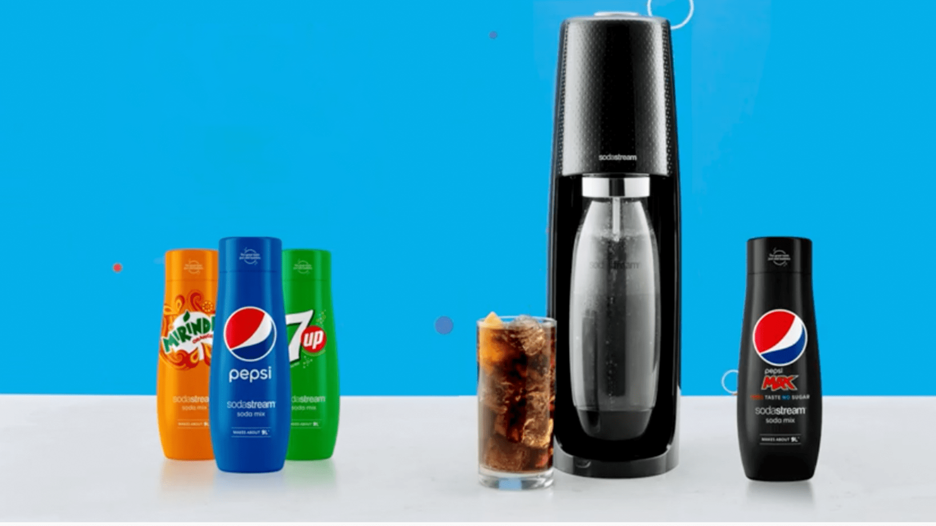 sodastream