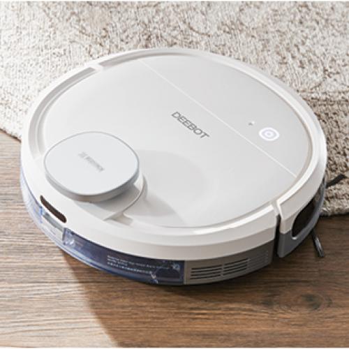 Move Over Roomba- Aldi's Selling A Robot Vacuum Cleaner Called 'Deebot'
